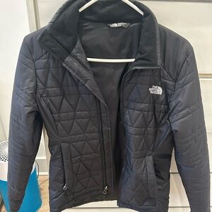 North face ski jacket
